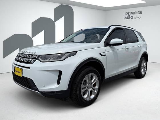LAND ROVER DISCOVERY SPORT 2.0 P250 TURBO FLEX S AUTOMÁTICO